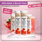 Glutatab Affordable 2 Month Pack