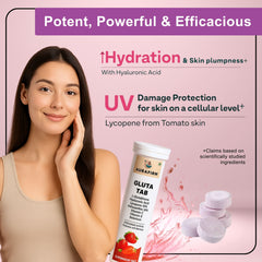 Glutatab Affordable Solution