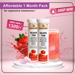 Glutatab Affordable 1 Month Pack